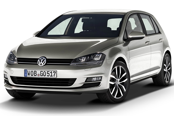 vw left hand drive car