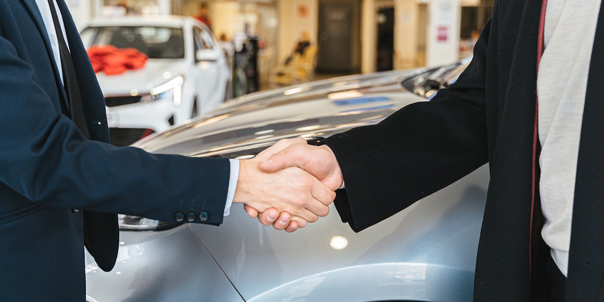 Left Hand Drive Car Financing